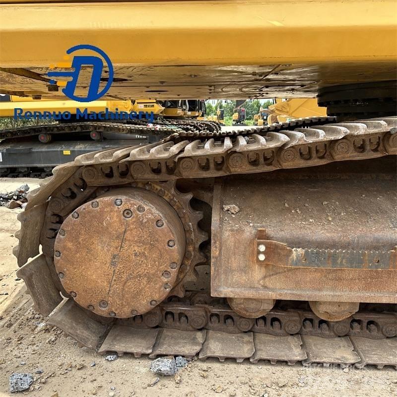 Komatsu PC 400-7 Raupenbagger