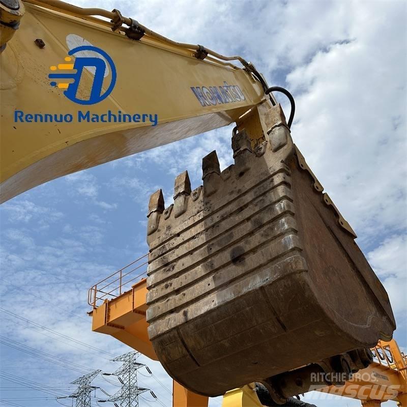 Komatsu PC 400-7 Raupenbagger