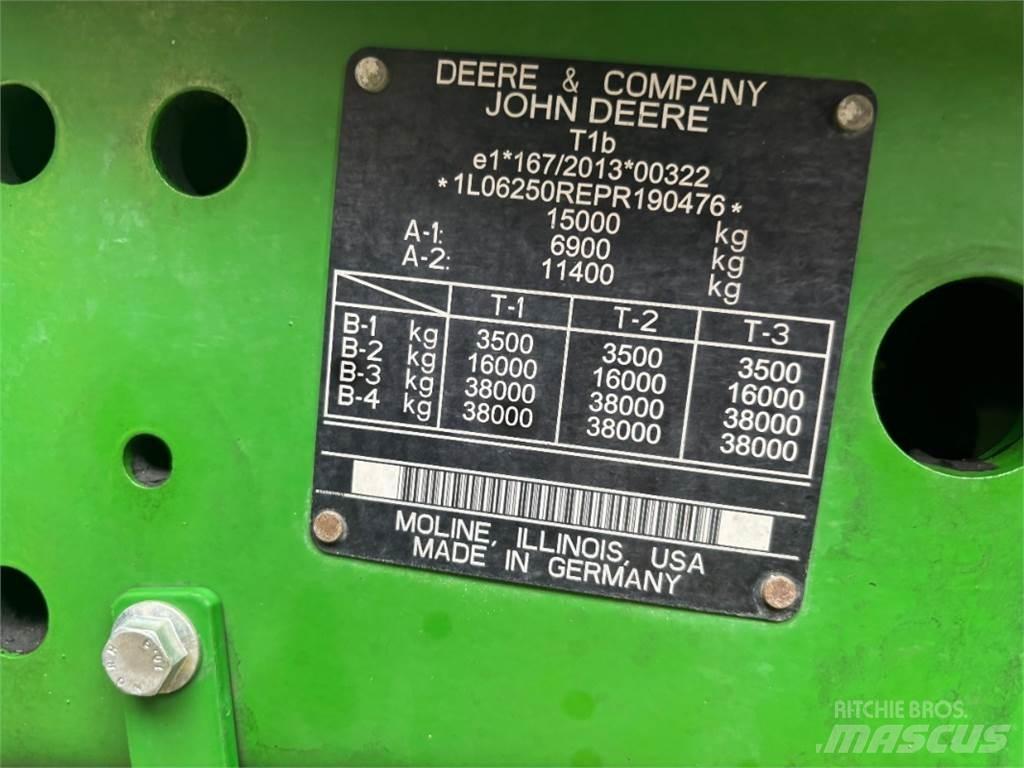 John Deere 6R250 Traktoren