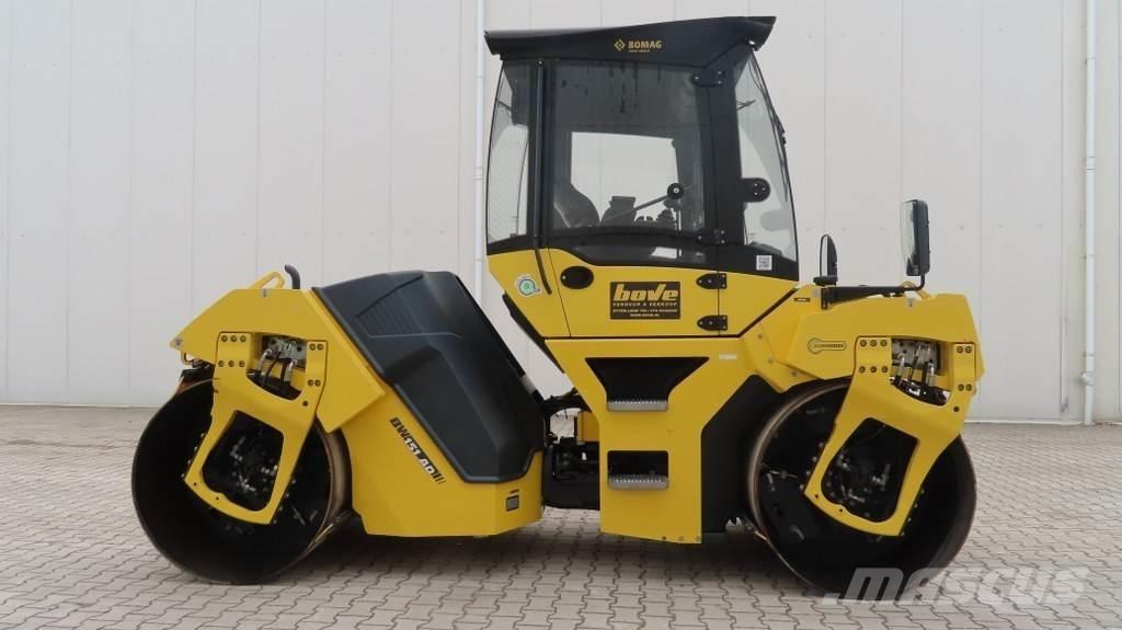 Bomag BW151 AD-5 Tandemwalzen