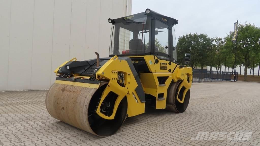 Bomag BW151 AD-5 Tandemwalzen