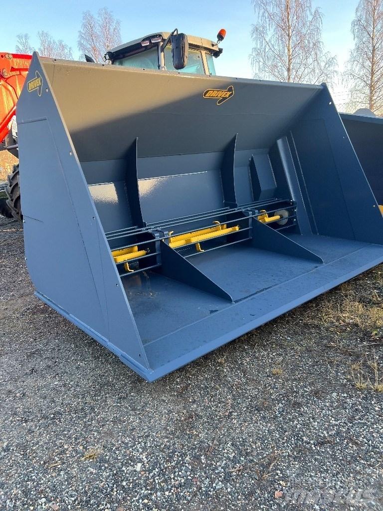 Drivex SS30 Stora BM Schaufeln