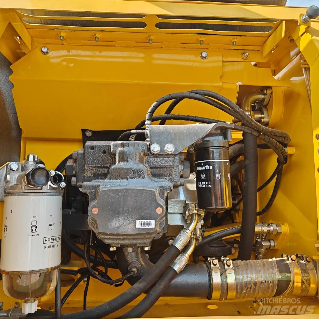 Komatsu 200-8N1 Raupenbagger