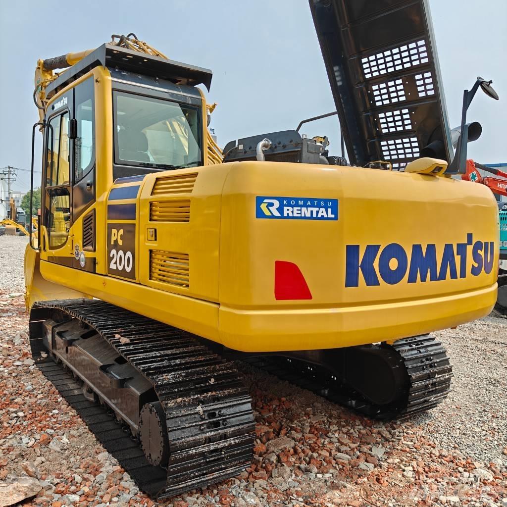 Komatsu 200-8N1 Raupenbagger
