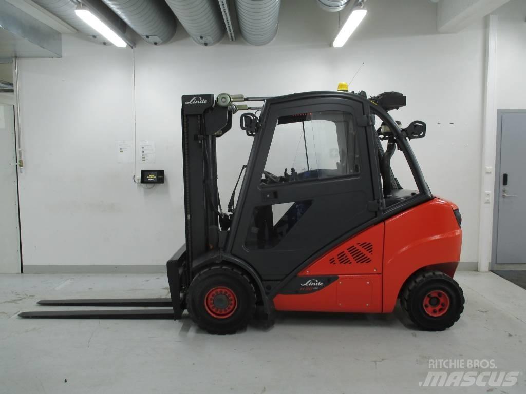 Linde H30D-03 Dieselstapler