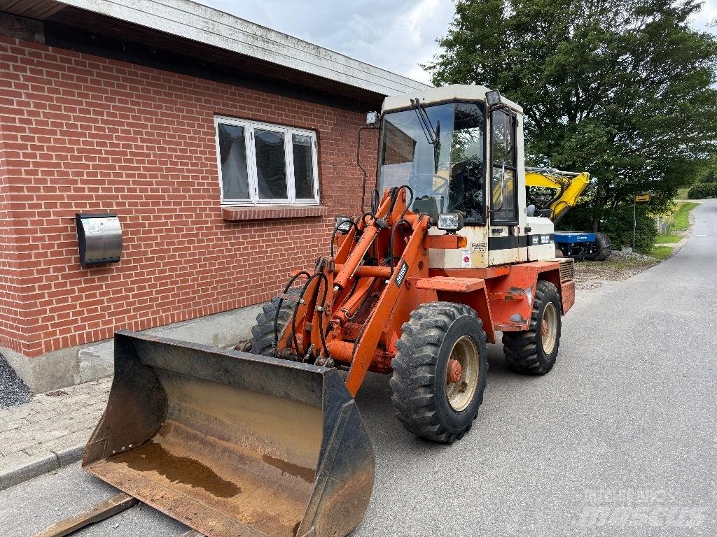 Schaeff SKL 821 Radlader