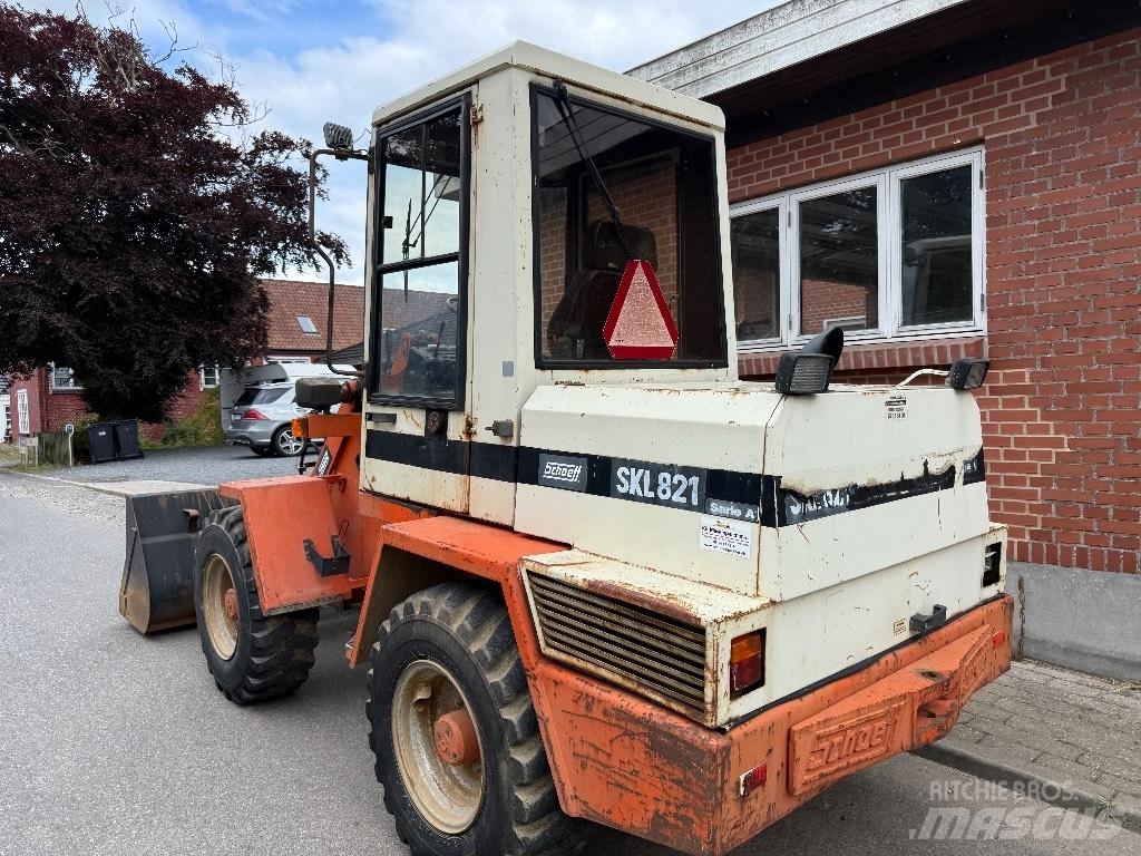 Schaeff SKL 821 Radlader