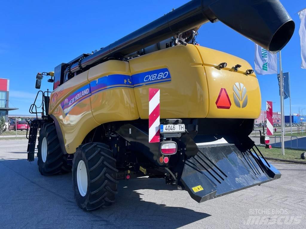 New Holland CX 8.80 Mähdrescher