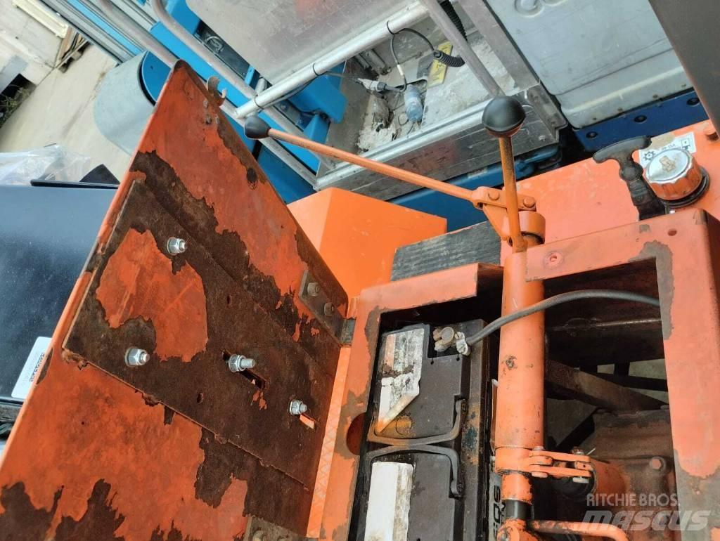 Ausa CT 20 Dieselstapler