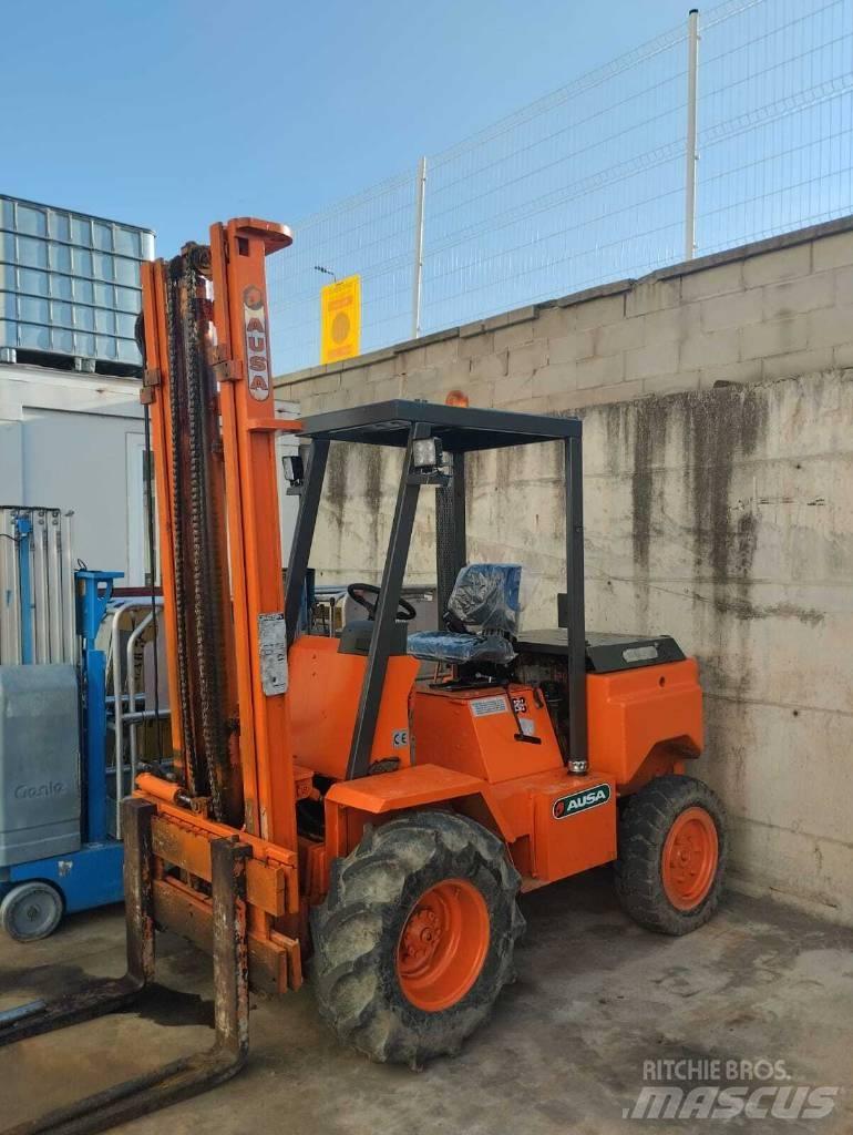 Ausa CT 20 Dieselstapler