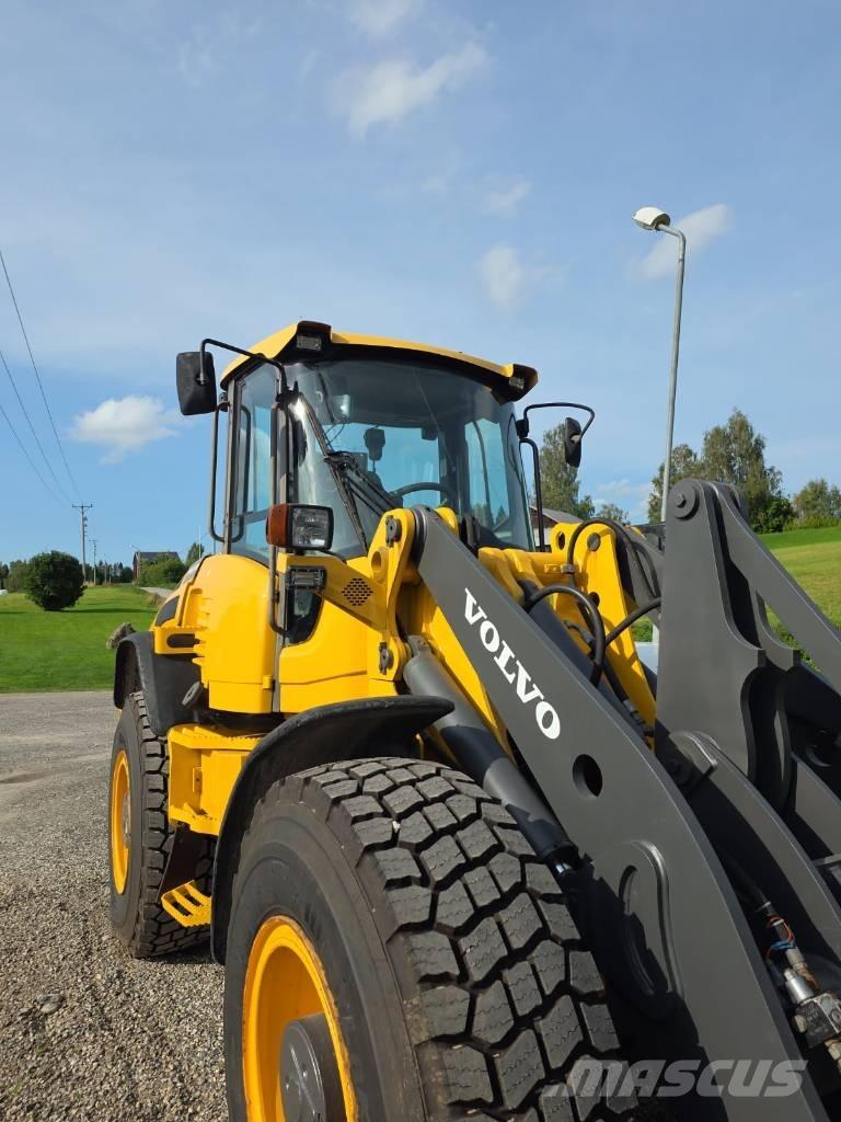 Volvo L 50 F Radlader