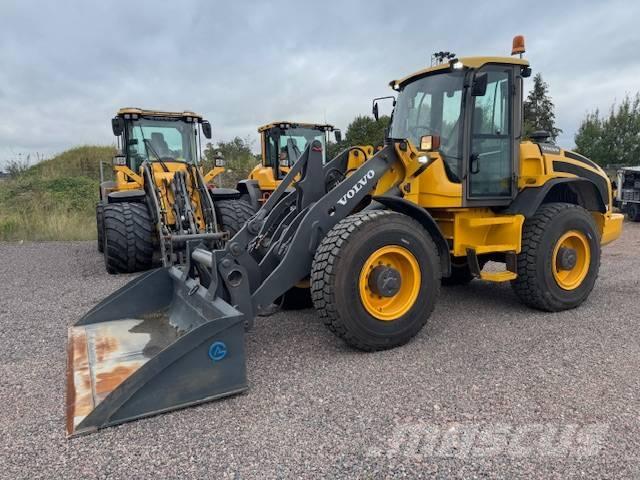 Volvo L 50 F Radlader