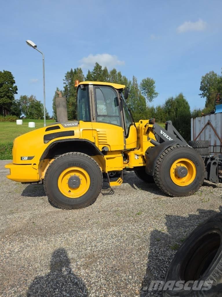 Volvo L 50 F Radlader