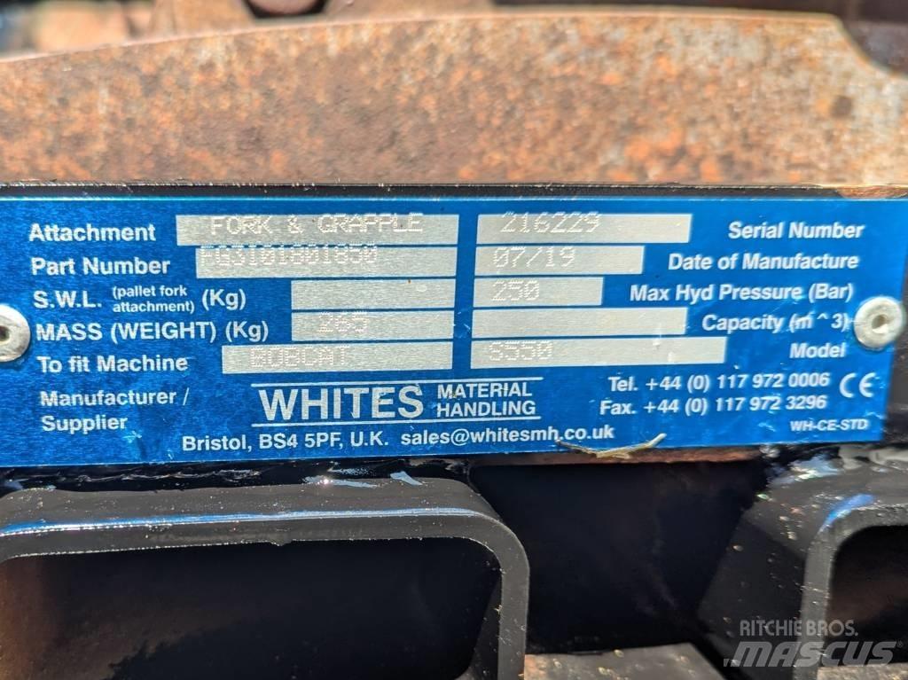 Bobcat Muck Grab Sonstiges Traktorzubehör