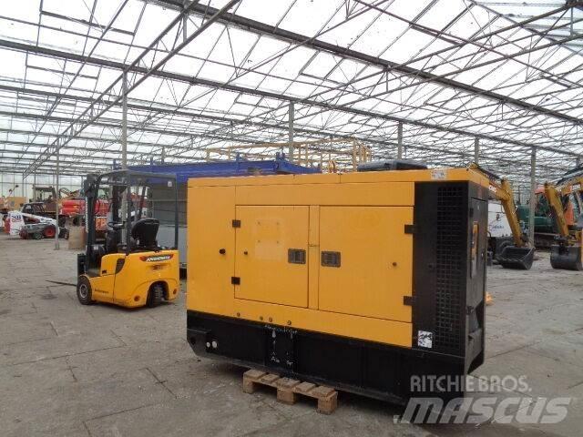 Doosan G40 Diesel Generatoren