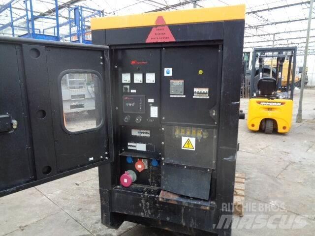 Doosan G40 Diesel Generatoren