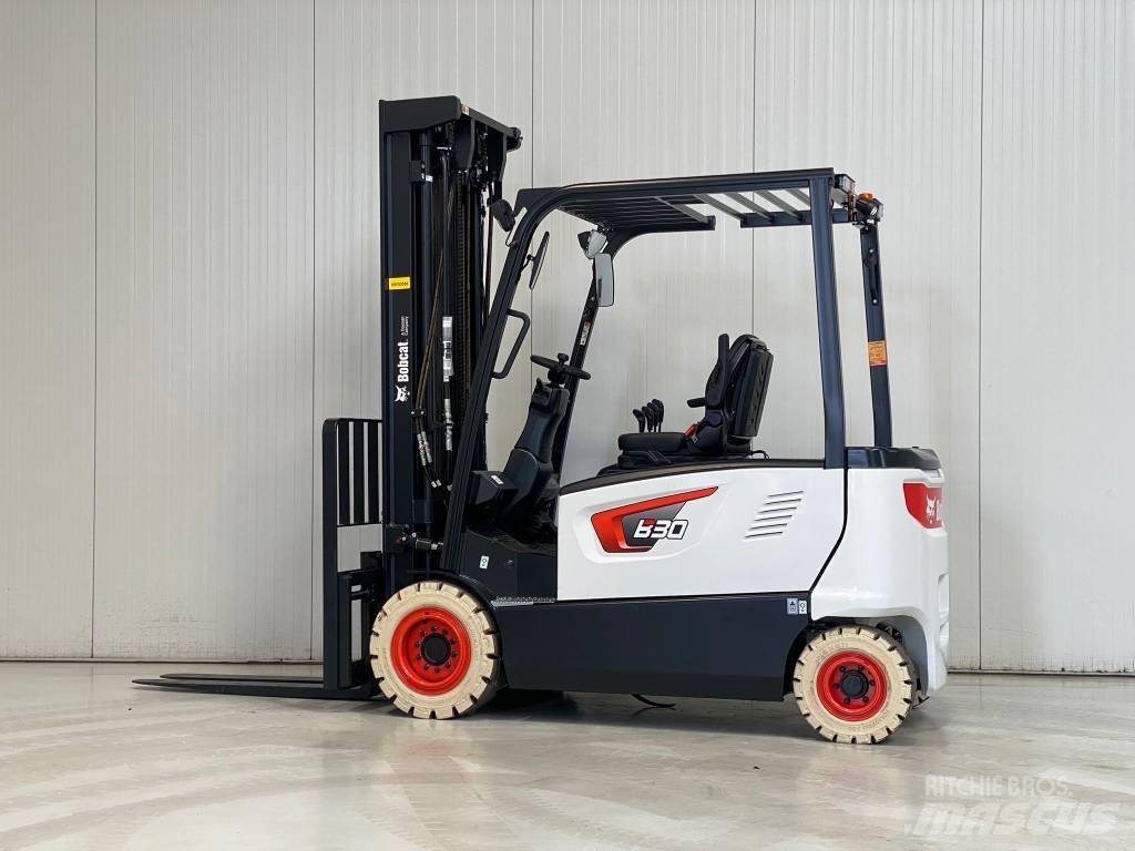 Bobcat B30X-7 PLUS Elektrostapler