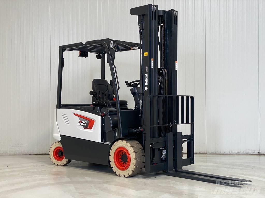Bobcat B30X-7 PLUS Elektrostapler