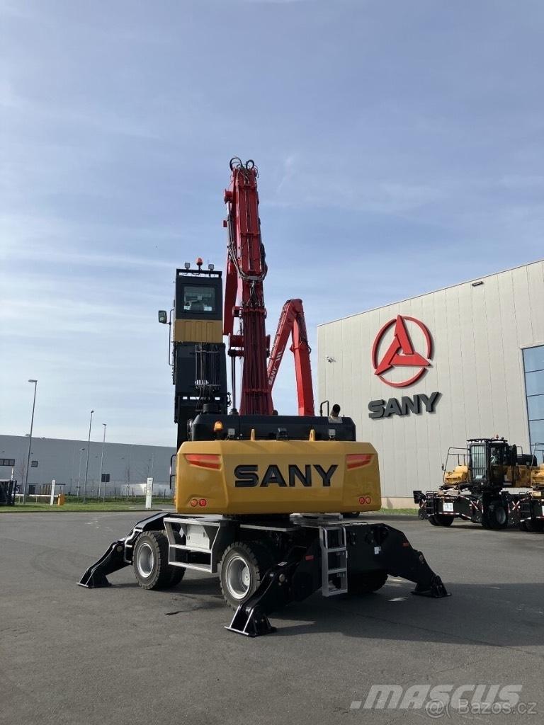 Sany SMHW30G5 Baggerlader