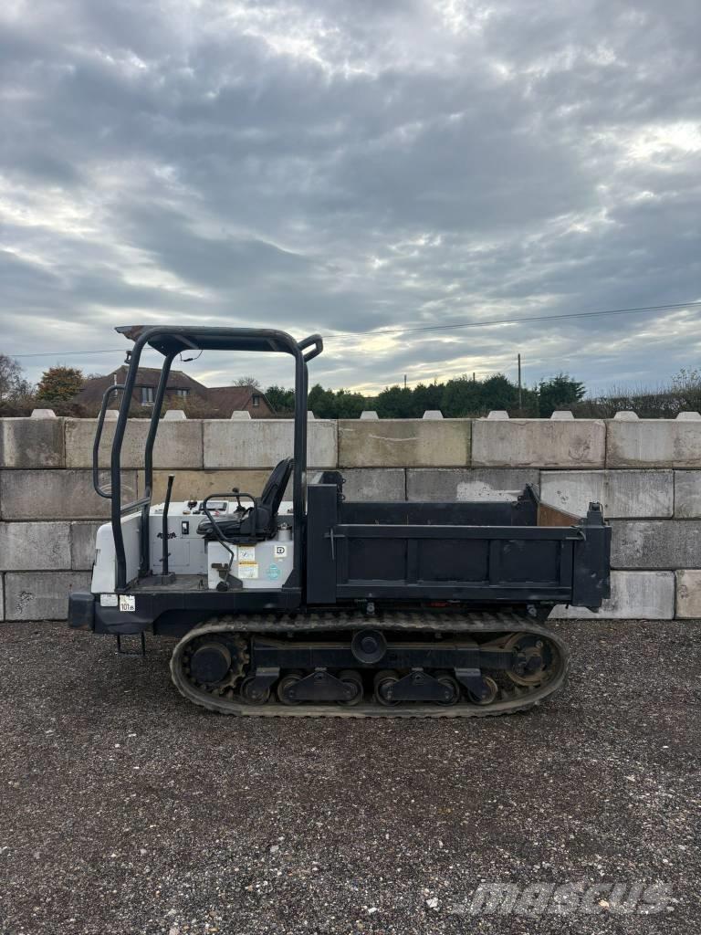 IHI IC 35 Raupendumper