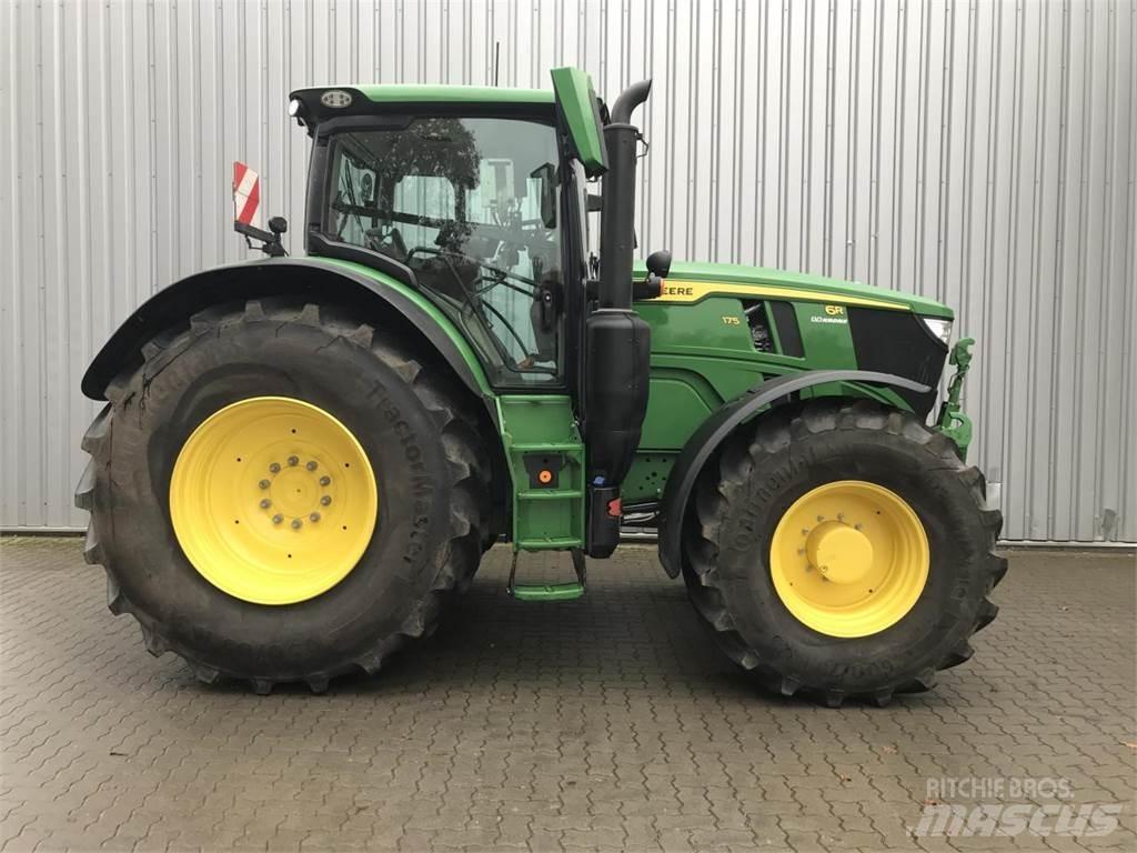 John Deere 6R 175 Traktoren