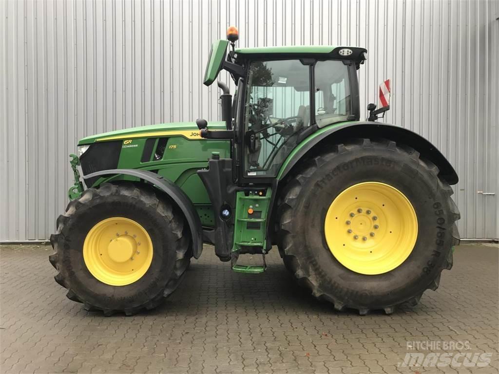 John Deere 6R 175 Traktoren