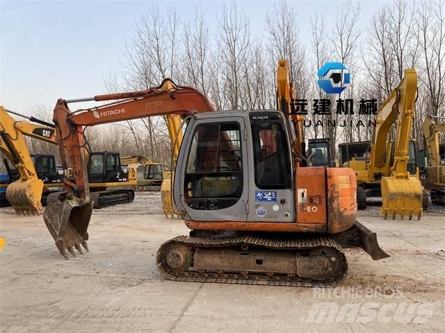 Hitachi EX60-5 Raupenbagger