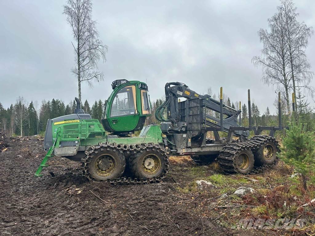 John Deere 1510 G Forwarder