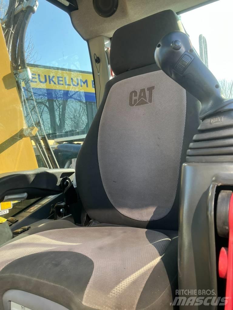 CAT M314F Mobilbagger