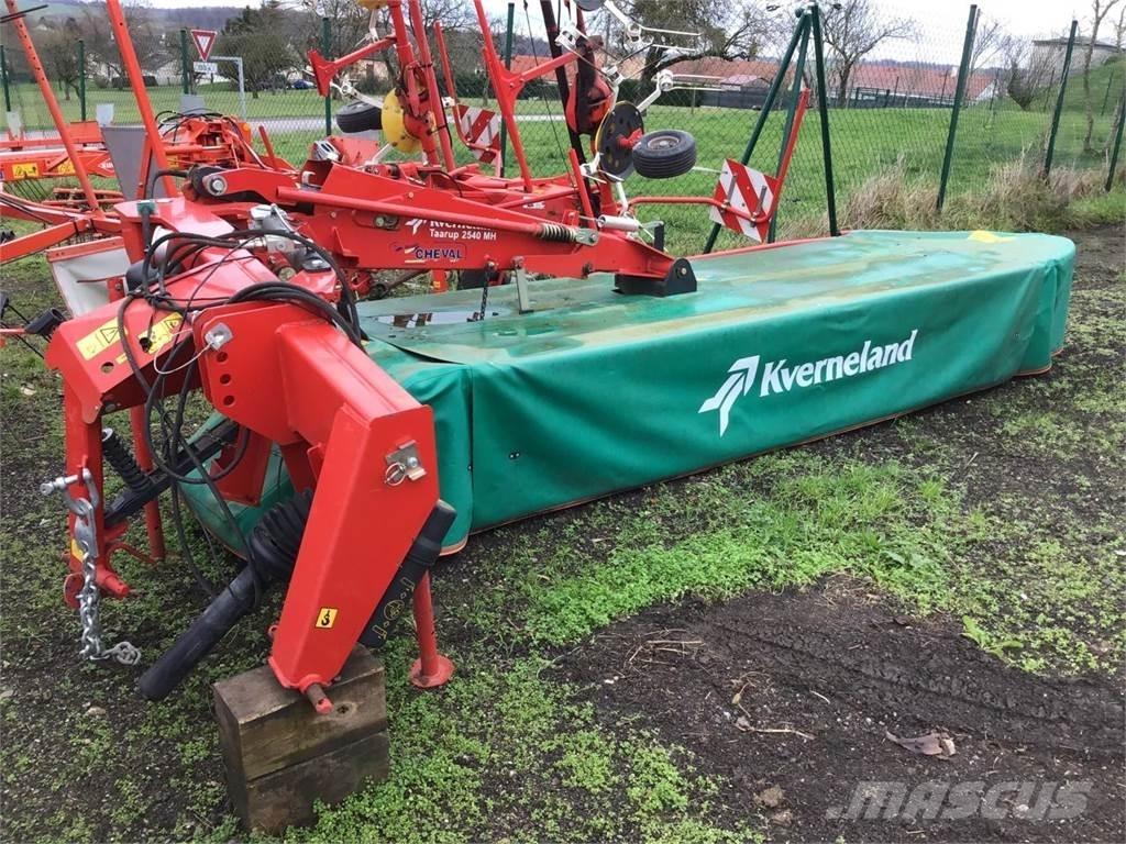Kverneland 2540MH Mäher