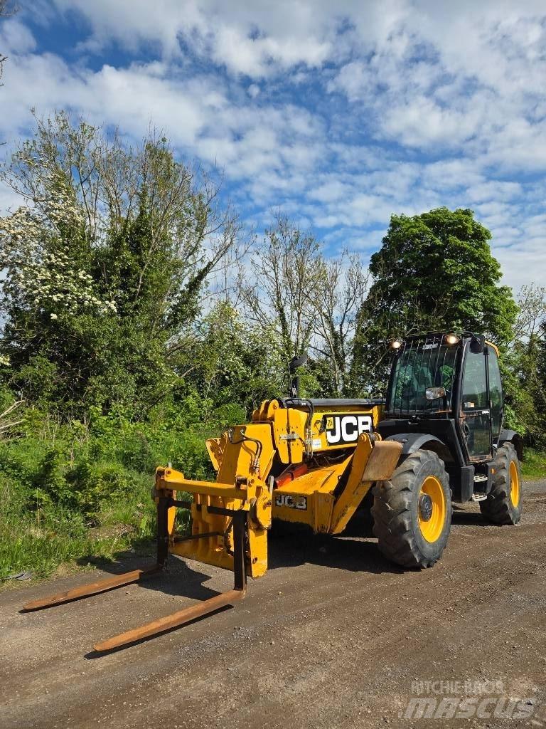 JCB 540-140 A/C Teleskoplader