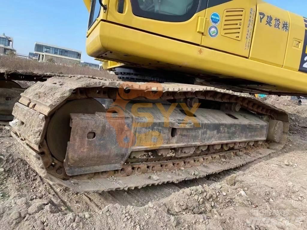 Komatsu PC 210-7 Raupenbagger