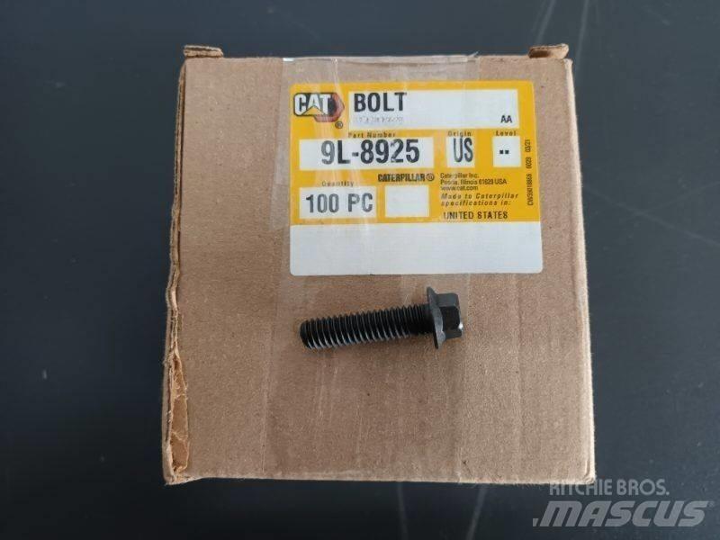 CAT BOLT 9L-8925 Chassis