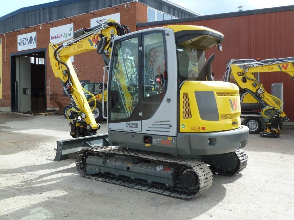 Wacker Neuson ET65 Minibagger < 7t
