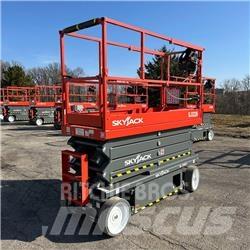 SkyJack SJ 3226 Scheren-Arbeitsbühnen