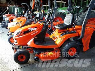 Kubota GR 1600 II Aufsitzmäher