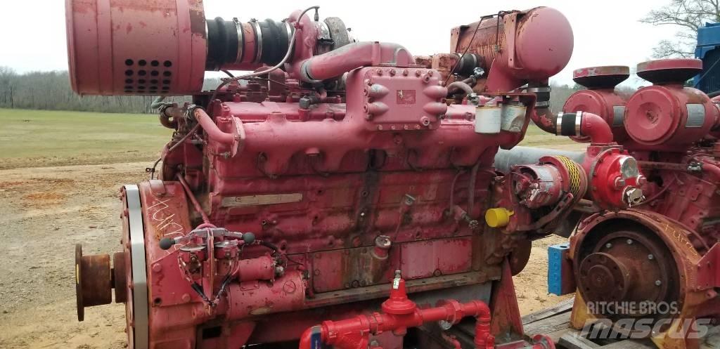 Cummins VT1710 Motoren