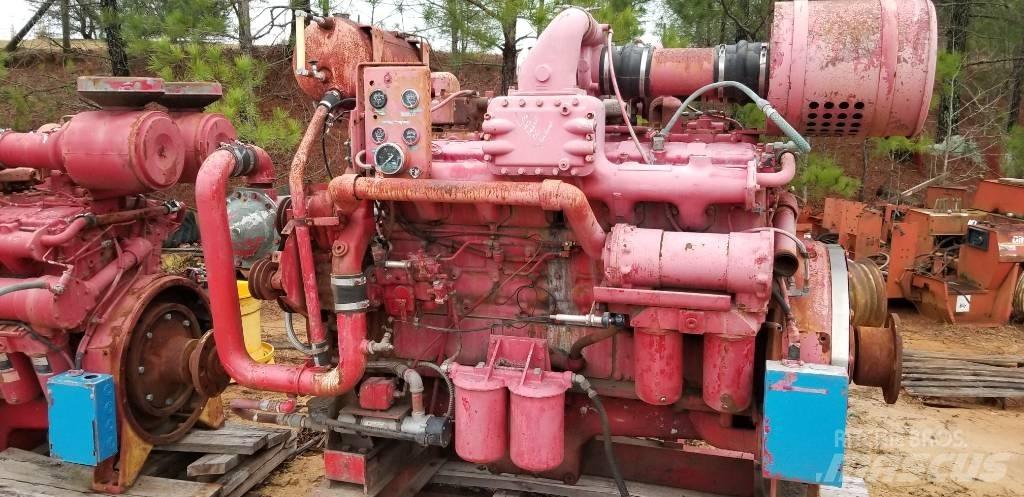 Cummins VT1710 Motoren