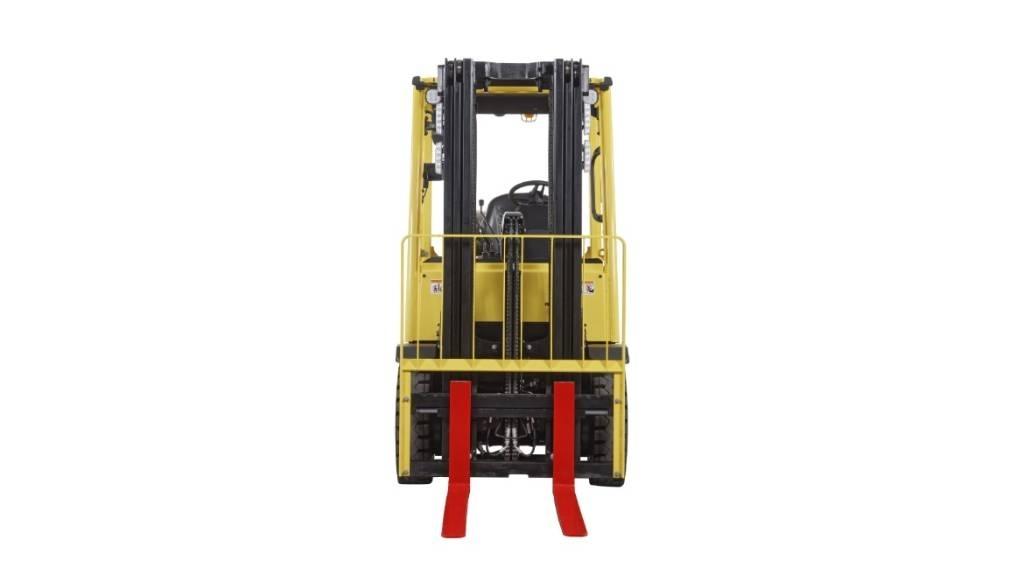 Hyster H3.5A-L Gasstapler