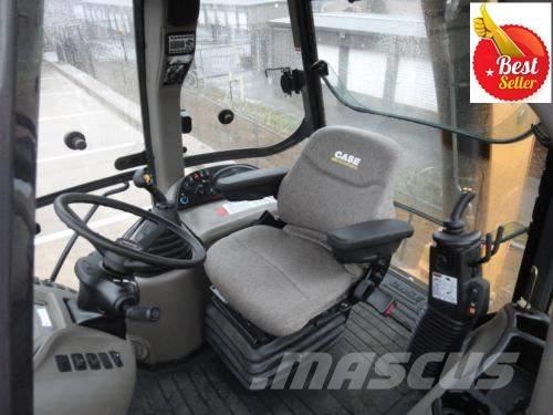 CASE 580 Baggerlader