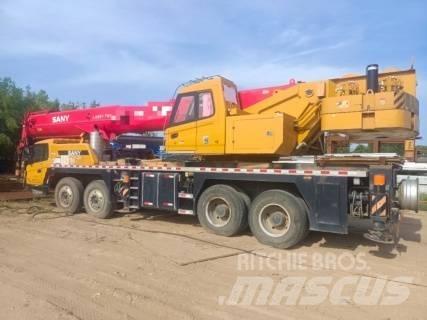 Sany STC 550 All-Terrain-Krane