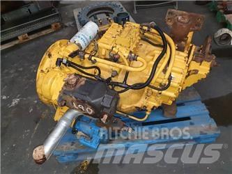 Volvo L90D Getriebe