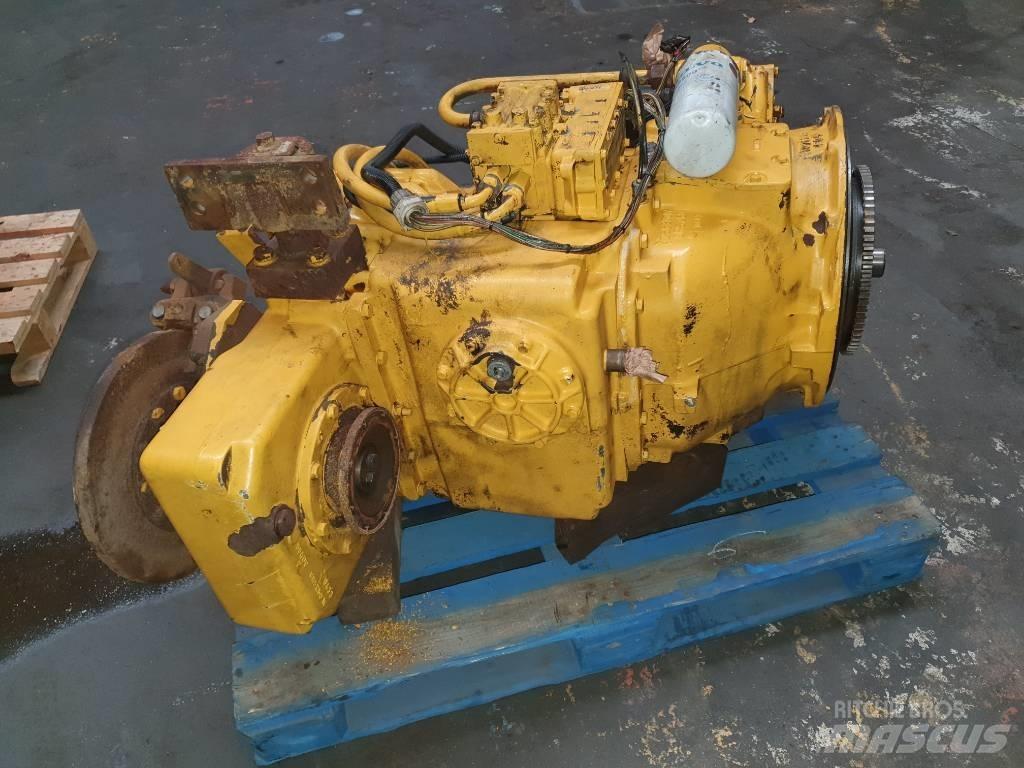 Volvo L90D Getriebe