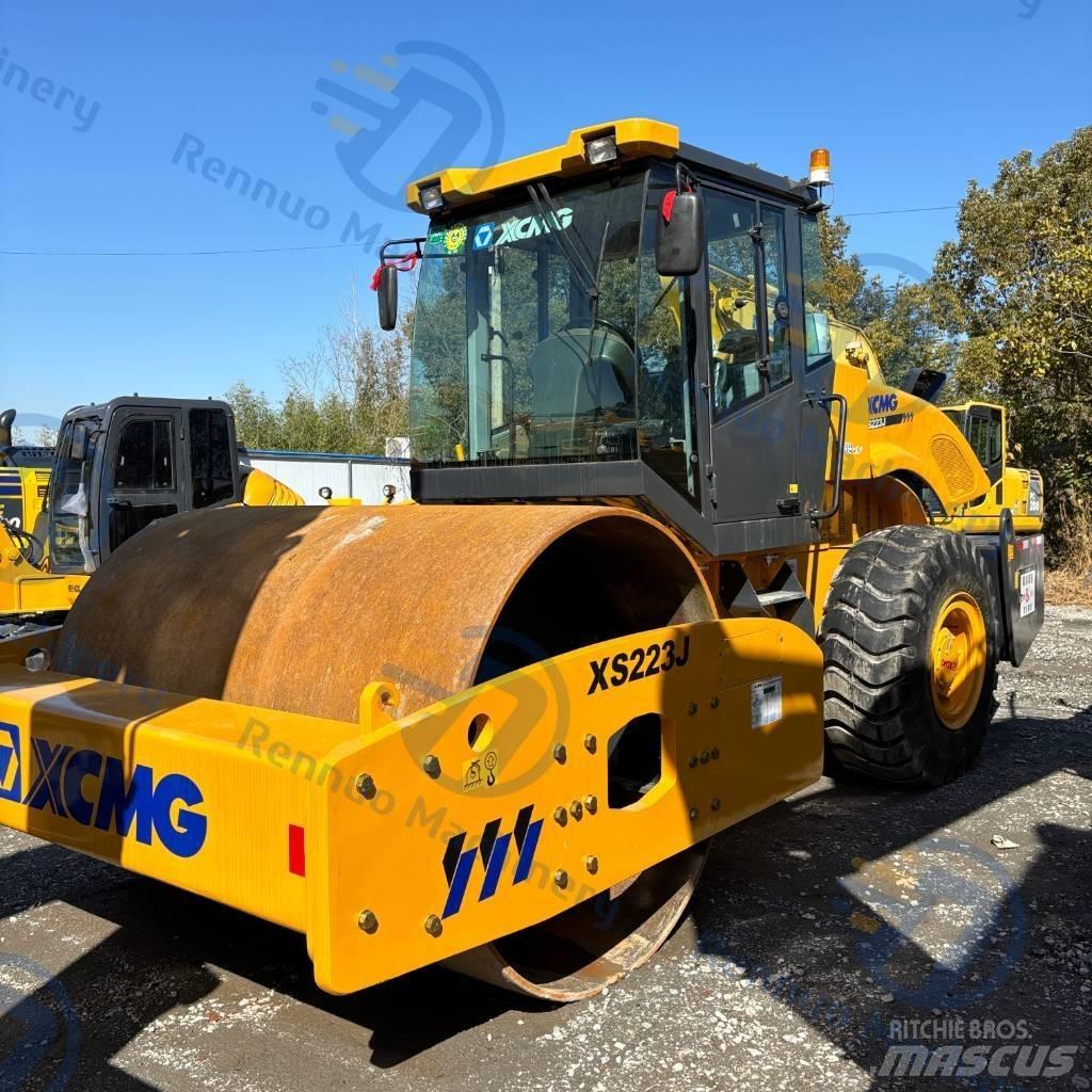 XCMG XS223J Walzenzüge
