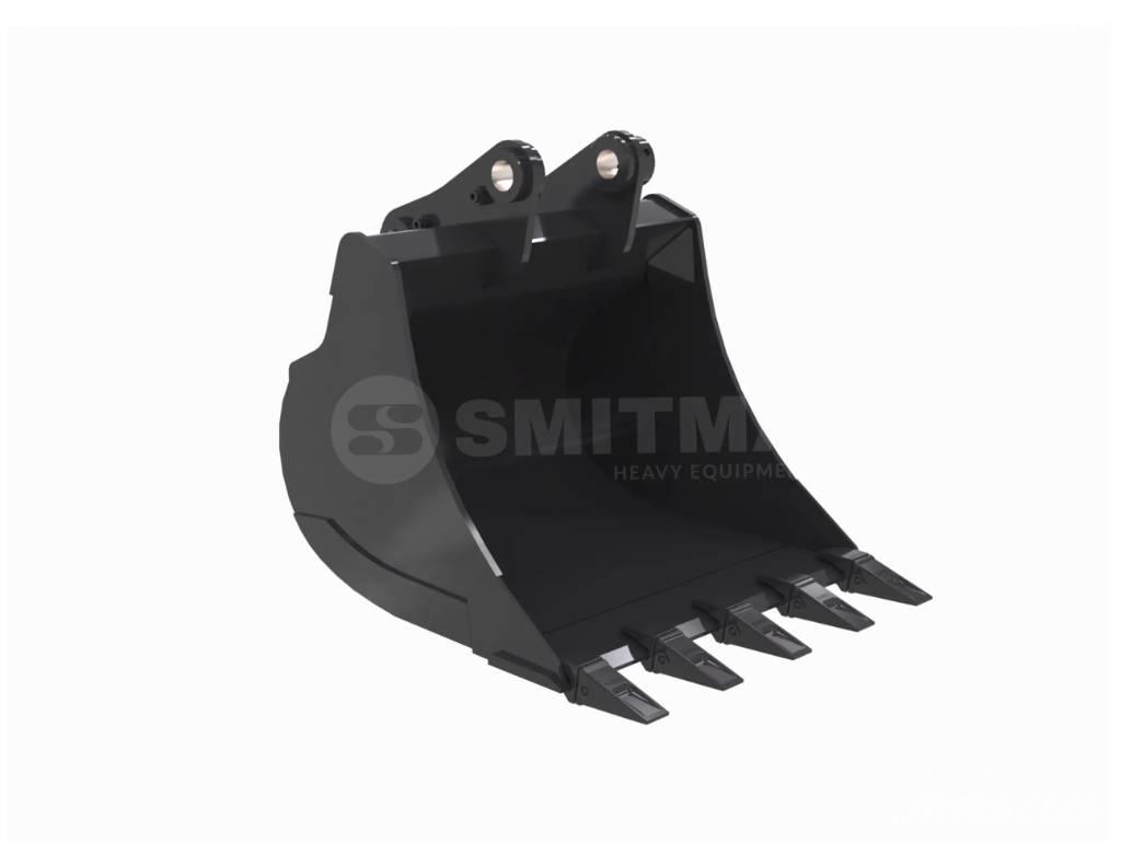 CAT 318F Schaufeln