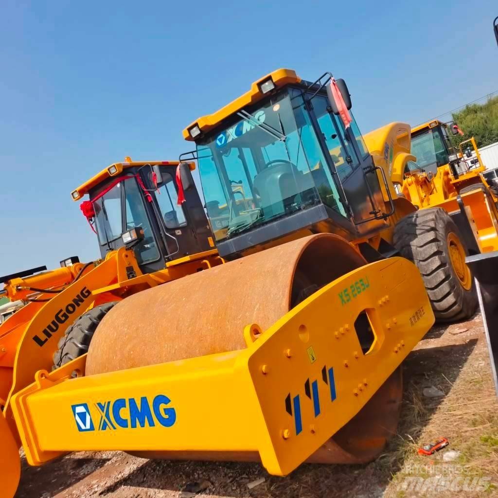 XCMG XS263J Walzenzüge
