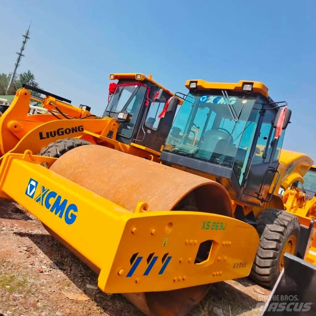 XCMG XS263J Walzenzüge