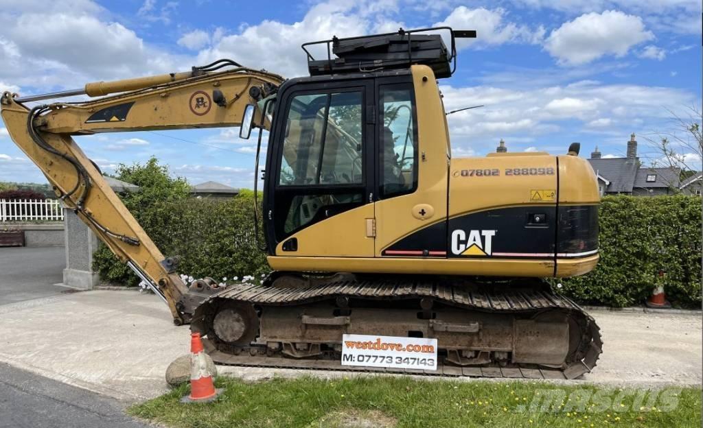 CAT 312 C L Raupenbagger