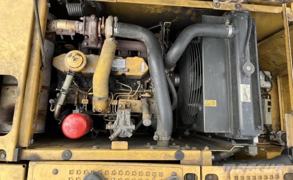 CAT 312 C L Raupenbagger