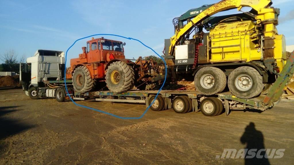 Kirovets K 700 K701 Getriebe